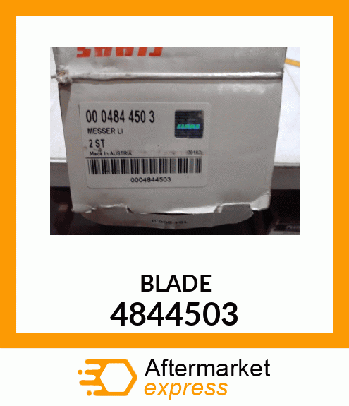 BLADE 4844503