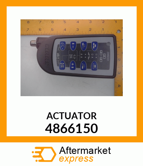 ACTUATOR 4866150