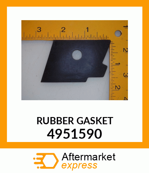 RUBBER_GASKET 4951590