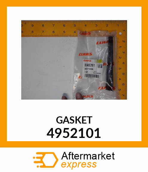 GASKET 4952101