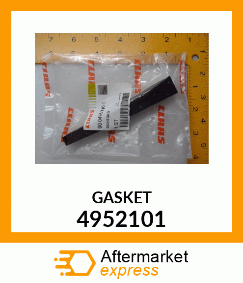 GASKET 4952101