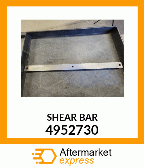 SHEAR_BAR 4952730