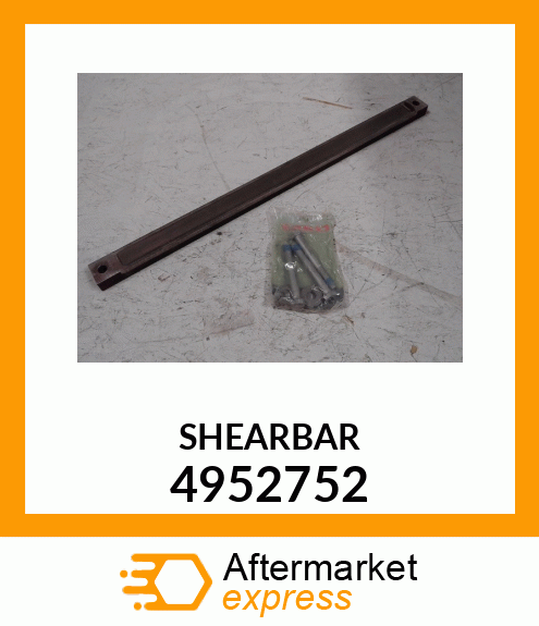 SHEARBAR 4952752