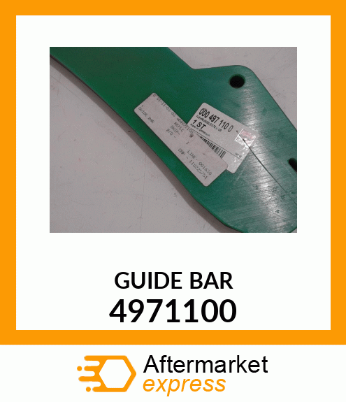 GUIDE_BAR 4971100