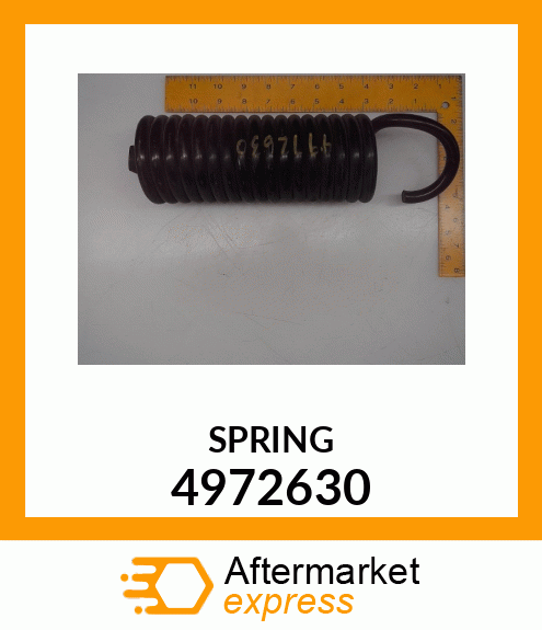 SPRING 4972630