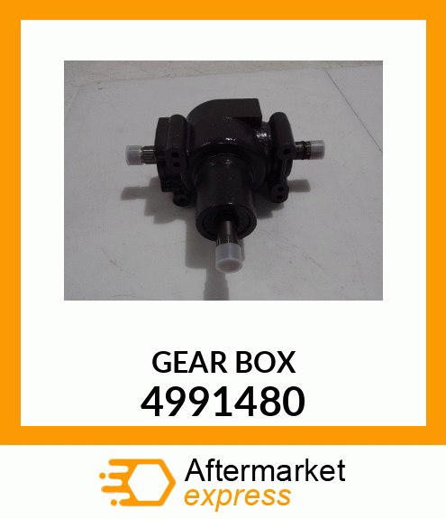 GEAR_BOX 4991480