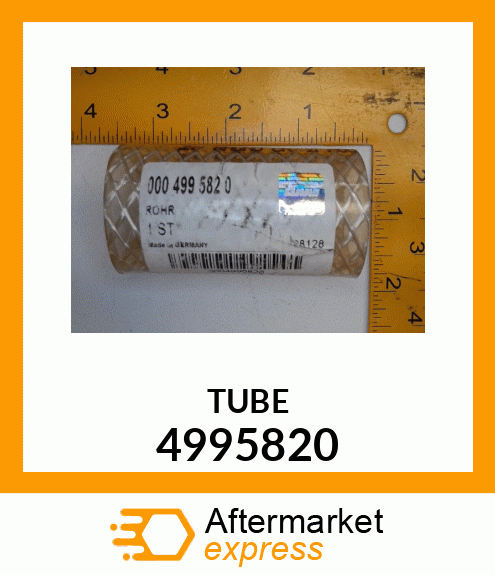 TUBE 4995820