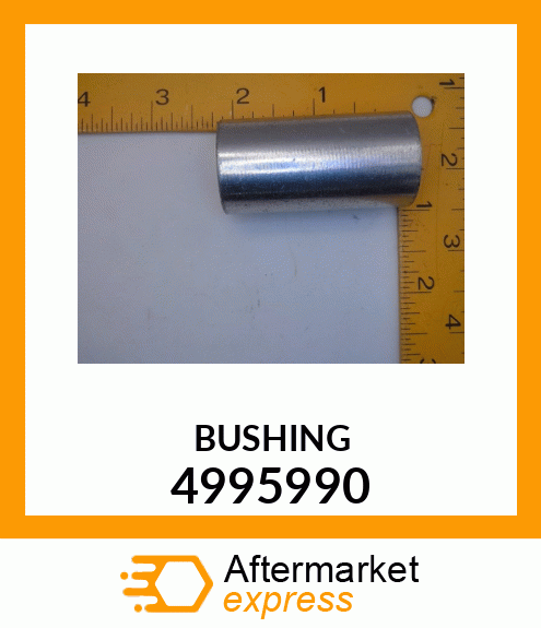 BUSHING 4995990