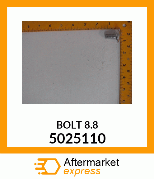 BOLT_8.8 5025110