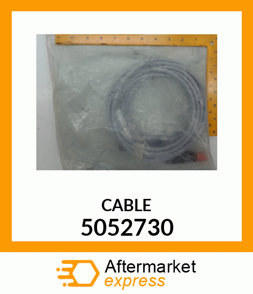 CABLE 5052730