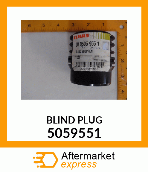 BLIND_PLUG 5059551