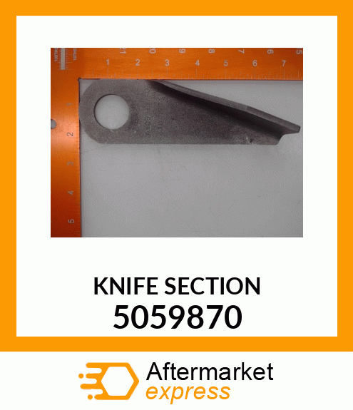 KNIFE_SECTION 5059870