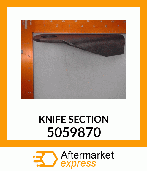 KNIFE_SECTION 5059870