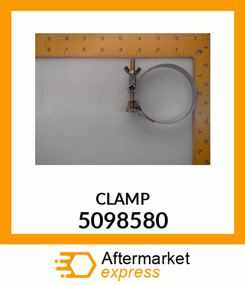 CLAMP 5098580