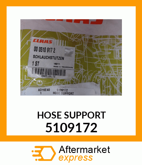 HOSE SUPPORT 5109172