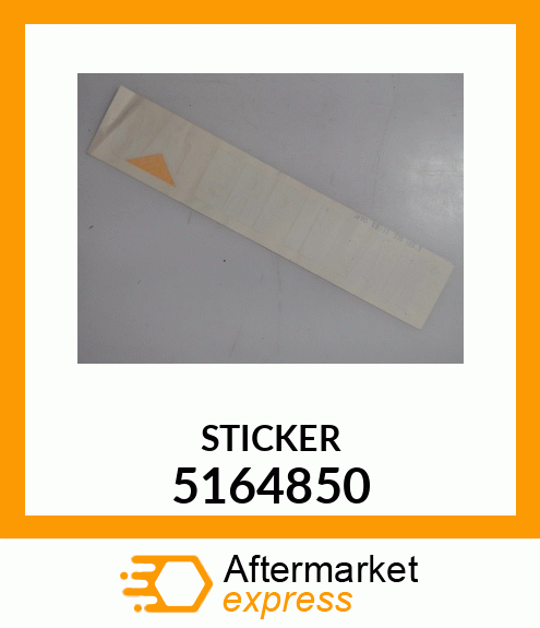 STICKER 5164850