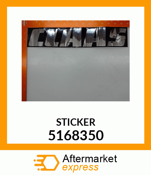 STICKER 5168350