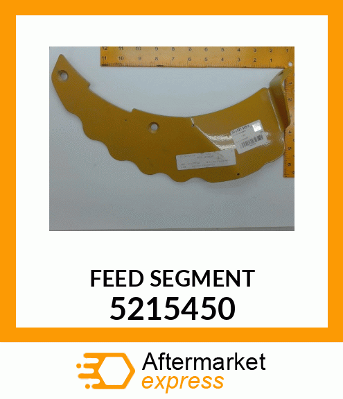 FEED SEGMENT 5215450