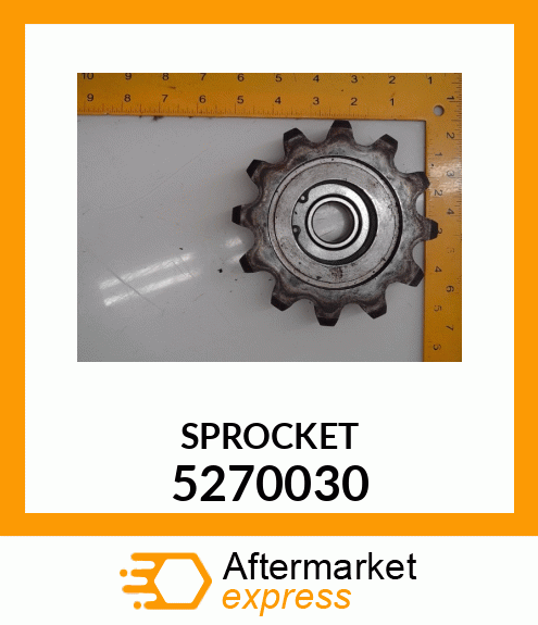 SPROCKET 5270030