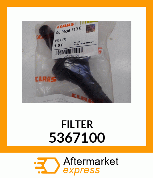 FILTER 5367100