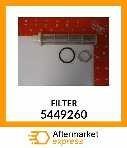 FILTER 5449260