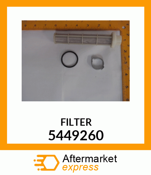 FILTER 5449260