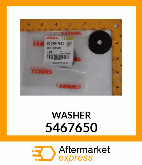 WASHER 5467650