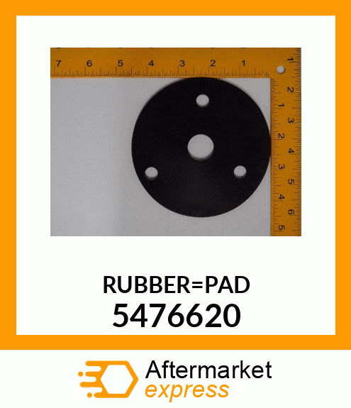 RUBBER_PAD 5476620