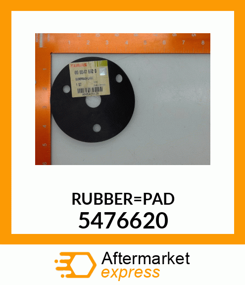 RUBBER_PAD 5476620