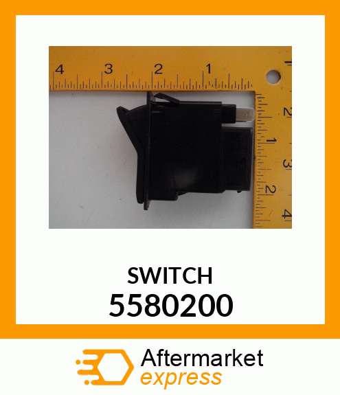 SWITCH 5580200