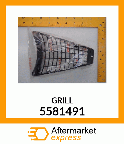 GRILL 5581491