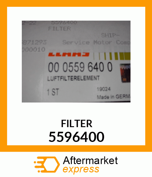 FILTER 5596400