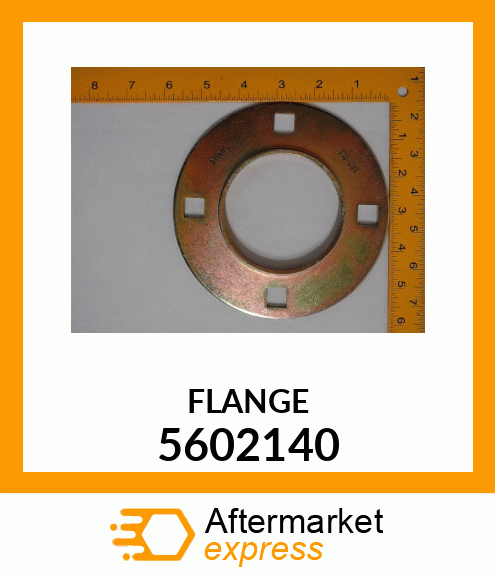 FLANGE 5602140