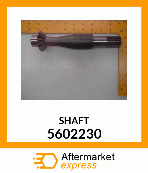 SHAFT 5602230