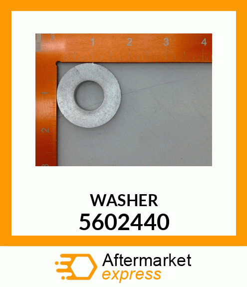 WASHER 5602440