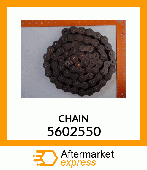 CHAIN 5602550