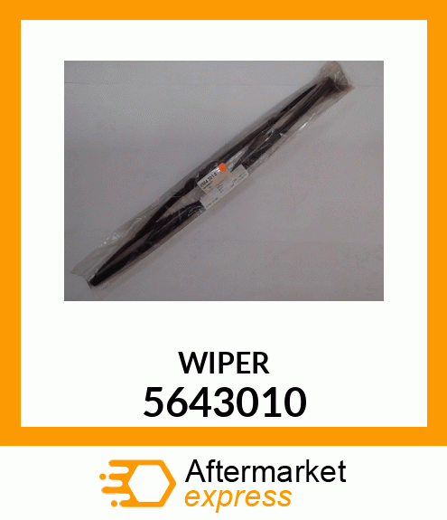 WIPER 5643010