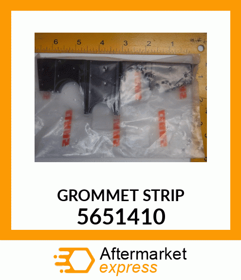 GROMMET_STRIP 5651410