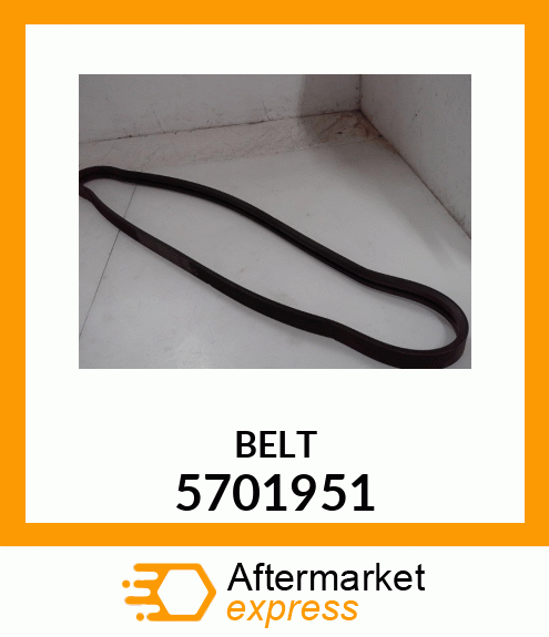 BELT 5701951