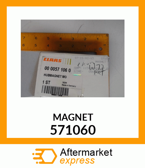 MAGNET 571060