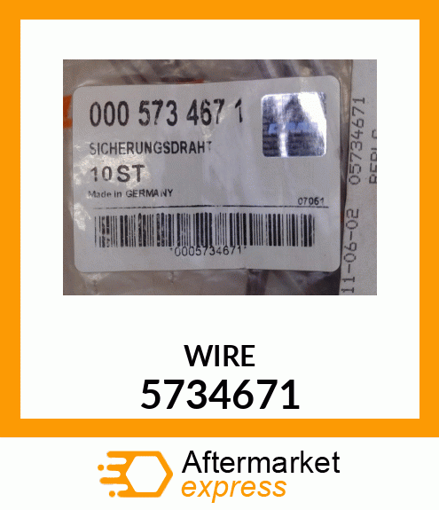 WIRE 5734671