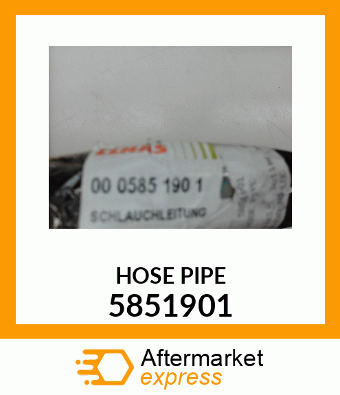 HOSE_PIPE 5851901