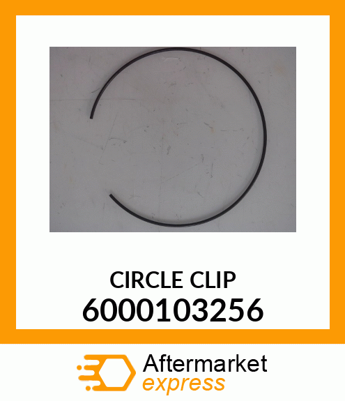 CIRCLE_CLIP 6000103256