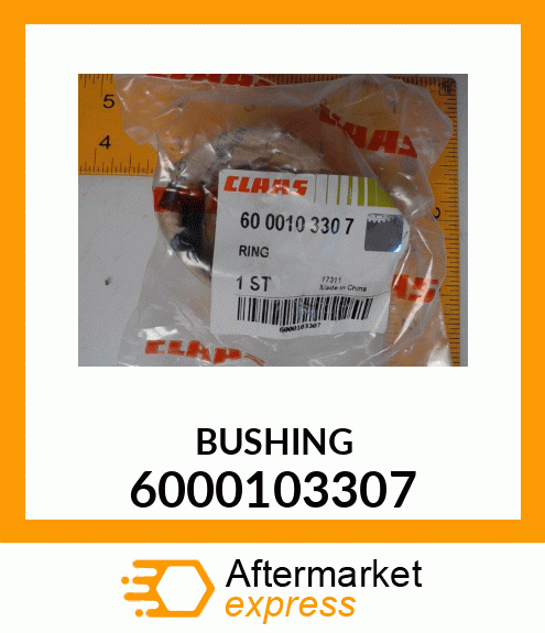 BUSHING 6000103307