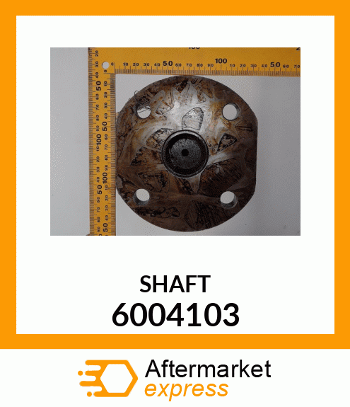 SHAFT 6004103