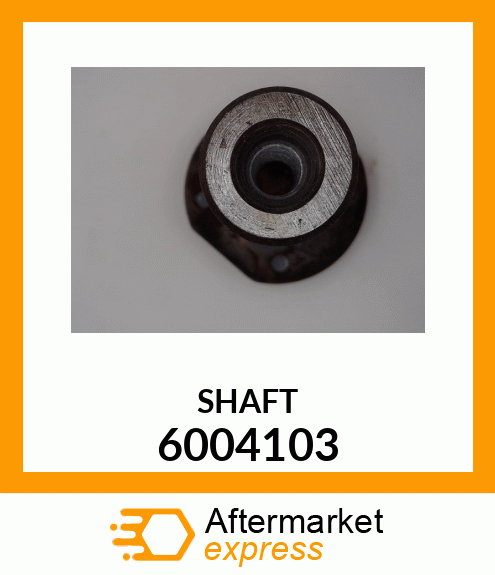 SHAFT 6004103