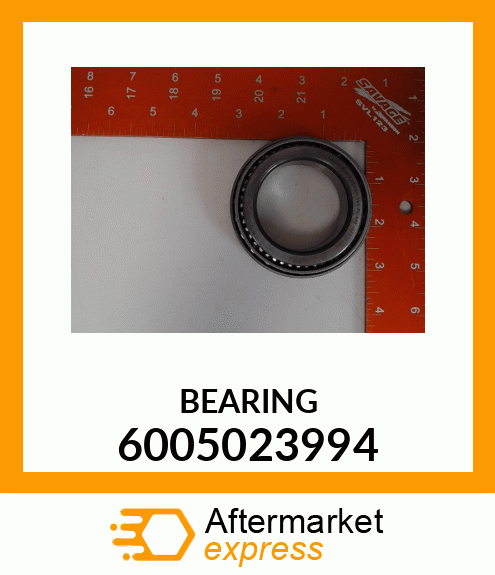 BEARING 6005023994