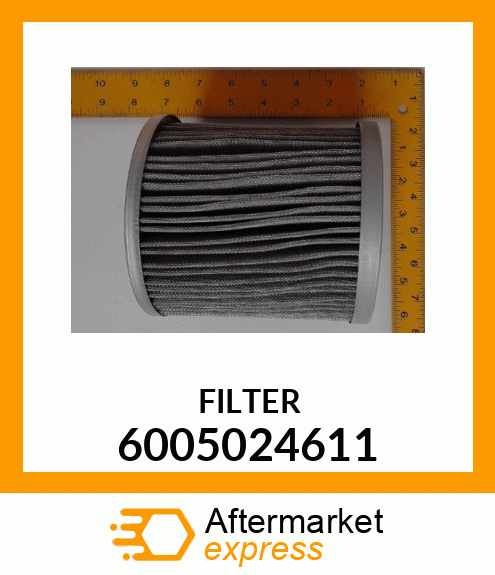 FILTER 6005024611