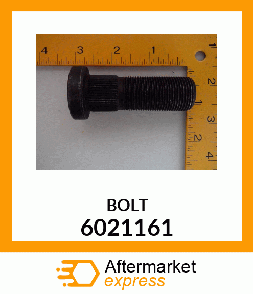 BOLT 6021161