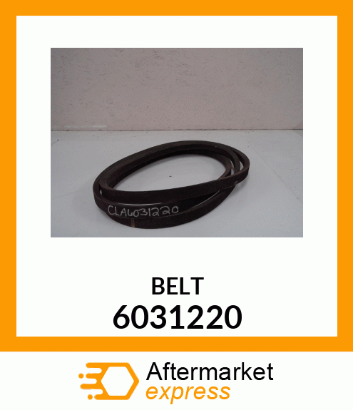 BELT 6031220